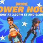 【フォートナイト】今週末のパワーアワーは「フィンガーガン」が復活！自己復活やボーナス要素も追加の豪華仕様に