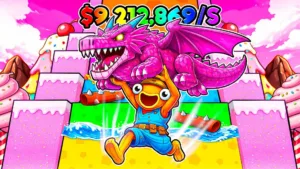 【フォートナイト】ゴーアップフォーブレインロット(GO UP FOR BRAINROTS)4月5日に管理者イベントが開催