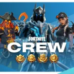 【フォートナイト】6月6日より「フォートナイト クルー」の特典が変更へ。毎月の付与V-Bucksが1,000から800に減少