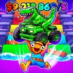 【フォートナイト】ゴーアップフォーブレインロット(GO UP FOR BRAINROTS)で4月12日に追加された新コードまとめ