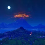 【フォートナイト】ORIGIN島に異変！？4月12日午前4時にミニイベント開催。ダークボイジャーの母艦が襲来