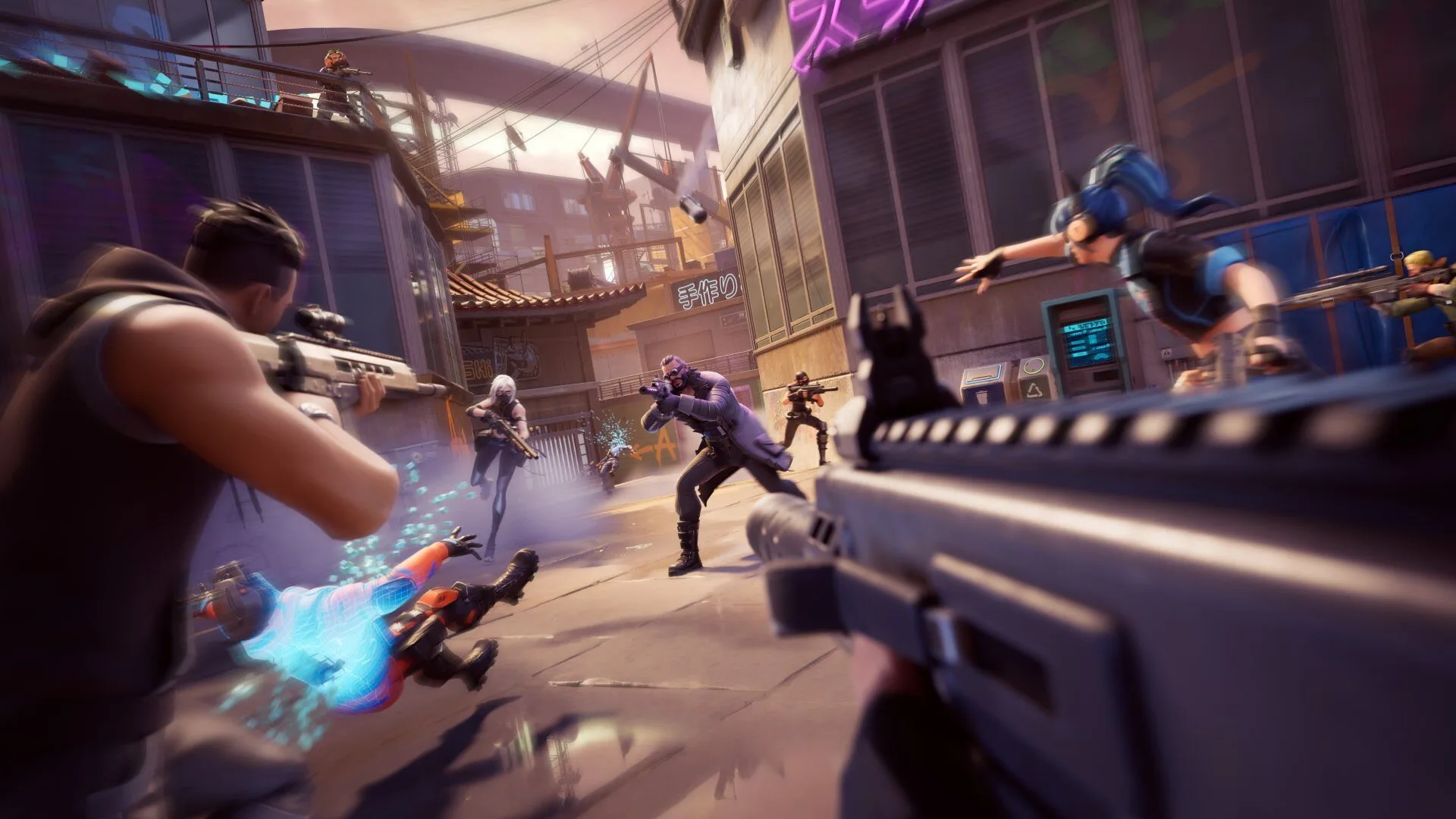【フォートナイト】Epic Gamesは未完成品をリリースしていた？元従業員が語る「バージョン0.5」の実態