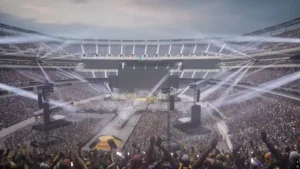 【フォートナイト】もはや実写！？The Weekndやトラヴィスらの公演を完全再現した「UEFNコンサートマップ」が神クオリティすぎると話題に