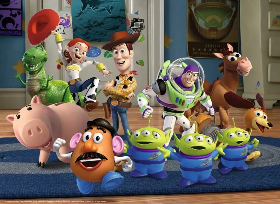 フォートナイトに『トイ・ストーリー』参戦間近か。暗号化されたコラボアイテムが判明、ウッディやバズが島にやってくる？