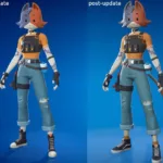 【フォートナイト】ついに正常化へ！4月16日のv40.20アプデで「スキンの異常なテカリ・暗さ」を公式が修正明言