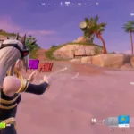 【フォートナイト】新武器「フィンガーガン」がv40.10で登場！指先から放たれる衝撃の威力、その性能とは？