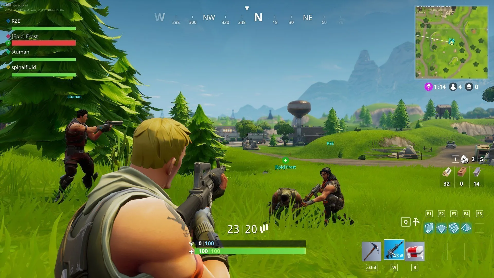 【フォートナイト】初期の“あの”ビジュアルが復活か、Epic開発者が明かす「あえて崩したデザイン」への原点回帰