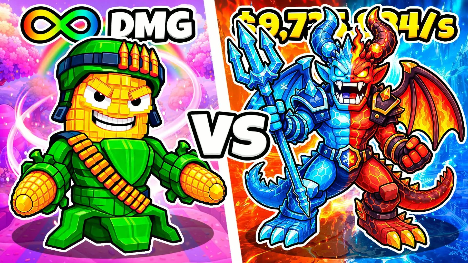 【フォートナイト】フルーツ対ブレインロット(Fruits vs Brainrots)4月19日に管理者イベントが開催