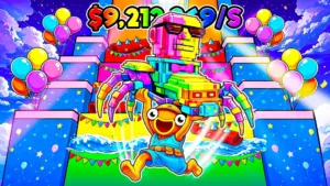 【フォートナイト】ゴーアップフォーブレインロット(GO UP FOR BRAINROTS)で4月26日に追加された新コードまとめ
