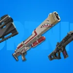 【フォートナイト】v40.20アップデートで追加された武器まとめ