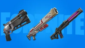 【フォートナイト】v40.20アップデートで追加された武器まとめ