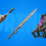 【フォートナイト】v40.30アップデートで追加された武器まとめ