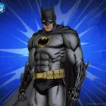 【フォートナイト】バットマン（ペン＆インク）がアイテムショップに登場！