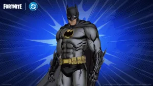 【フォートナイト】バットマン（ペン＆インク）がアイテムショップに登場！