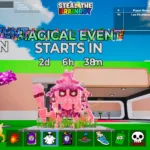 【フォートナイト】ブレインロットを盗む(STEAL THE BRAINROT)、新イベント「マジカルイベント」が開催へ ー 5月16日と17日には管理者イベントも実施へ