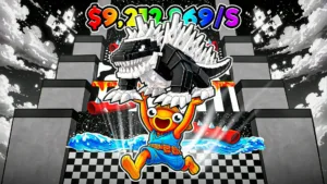 【フォートナイト】ゴーアップフォーブレインロット(GO UP FOR BRAINROTS)で5月3日に追加された新コードまとめ