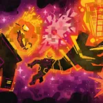 【フォートナイト】Epic Gamesがfortnite.ggと共同でコミュニティパズル企画を開始。Discordと連動し「SHATTERED」のティザー画像を復元するイベントが始動
