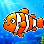 【フォートナイト】魚になって巨大化を目指せ！話題のUEFNマップ「Be a fish(魚になれ)」の遊び方と魅力を解説