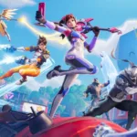 【フォートナイト】『オーバーウォッチ』コラボが5月14日始動！D.Va、ゲンジ、トレーサー、マーシーが参戦決定