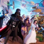 【フォートナイト】史上最大規模の『スター・ウォーズ』祭りが開幕！新作ゲーム3種や映画『マンダロリアン＆グローグー』先行公開も