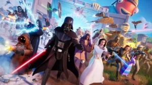 【フォートナイト】史上最大規模の『スター・ウォーズ』祭りが開幕！新作ゲーム3種や映画『マンダロリアン＆グローグー』先行公開も