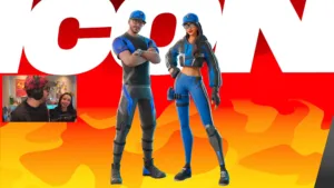 【フォートナイト】待望の「Typical Gamer」アイコンシリーズスキンが5月28日に登場決定！「ルビー」の新スキンも同時発売へ