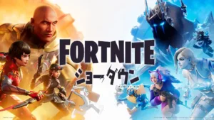 【フォートナイト】App Store「無料ゲームチャート」で1位を獲得！約6年ぶりのストア復帰から早くもランキングの頂点へ