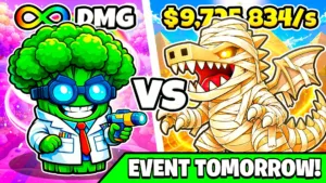 【フォートナイト】フルーツ対ブレインロット(Fruits vs Brainrots)5月10日と11日に管理者イベントが開催