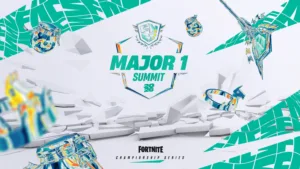 【フォートナイト】世界大会「FNCS Major 1 Summit」のタイムスケジュールが公開！日本時間の観戦目安まとめ
