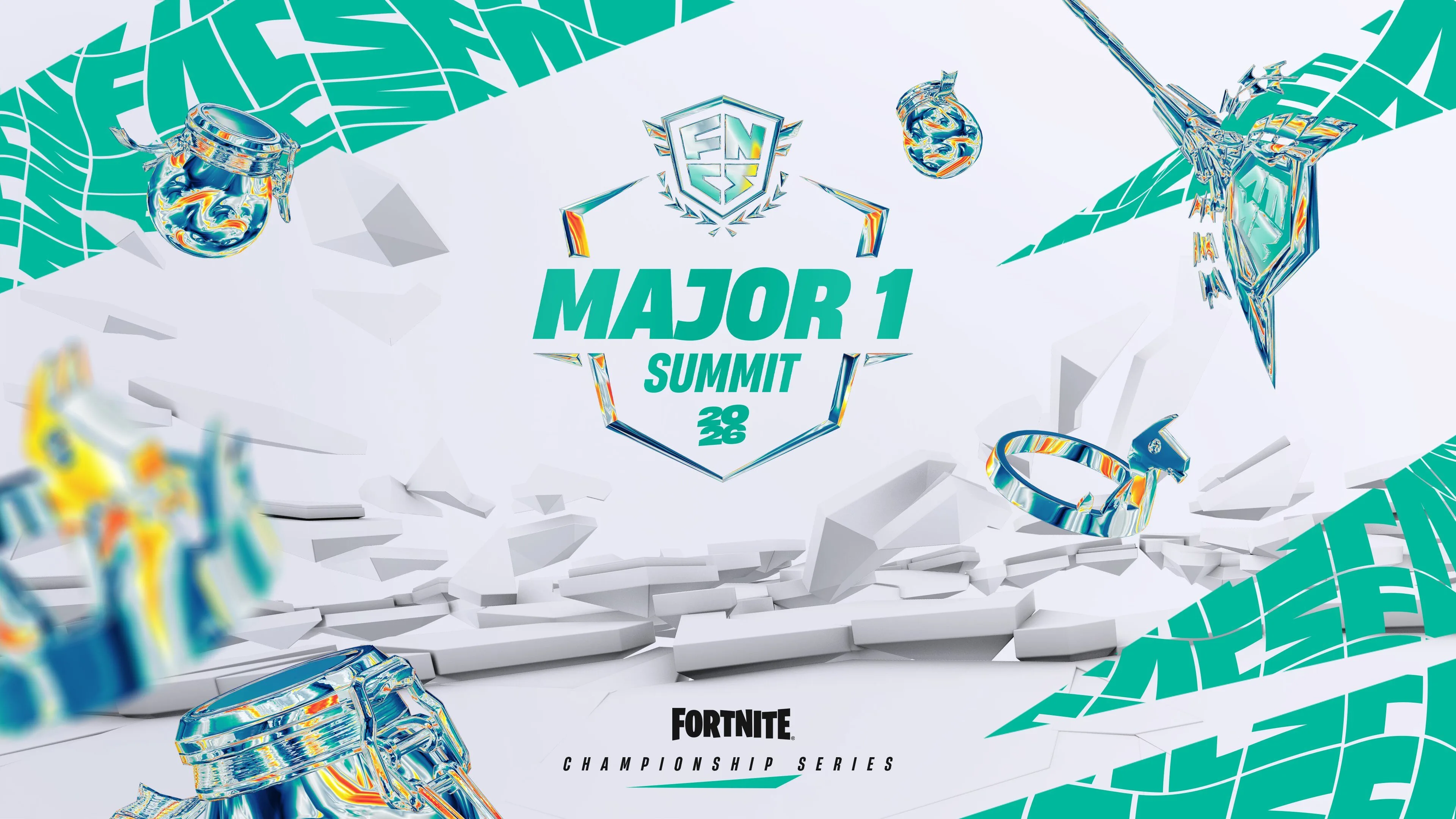 【フォートナイト】世界大会「FNCS Major 1 Summit」のタイムスケジュールが公開！日本時間の観戦目安まとめ