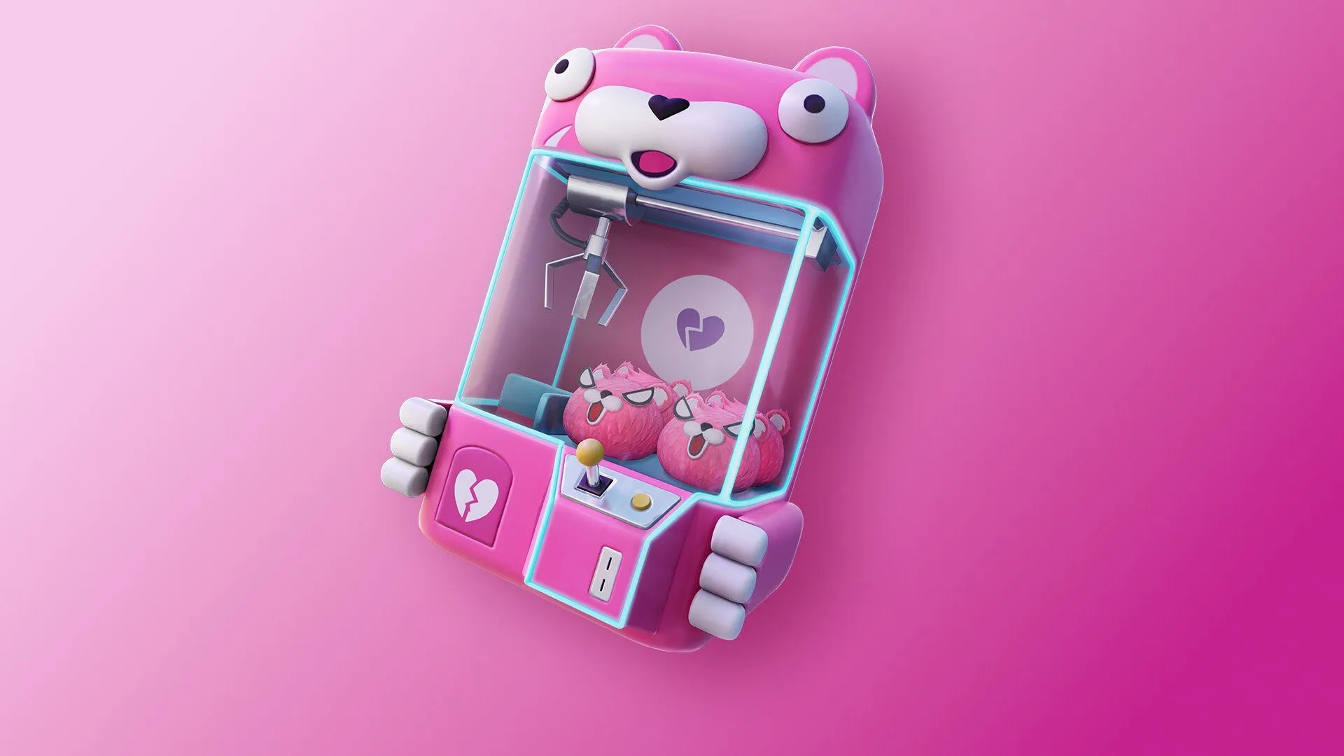 【フォートナイト】48時間限定！フレンドへのギフトで無料バックアクセサリー「カドルマニアクロウ」がもらえるキャンペーンが開催