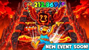 【フォートナイト】ゴーアップフォーブレインロット(GO UP FOR BRAINROTS)6月20日と21日に管理者イベントが開催