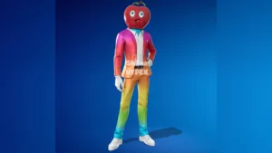 【フォートナイト】新スキン「パイパトロン」のデータが浮上か　Appleとの合意を記念した“ハッピー版”タルトタイクーン落とし込みの可能性