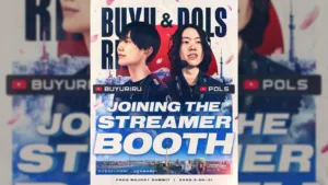 【フォートナイト】世界大会の現地配信は「ストリーマーブース」の配信者専用卓から！Pols氏が公式実況ブースとの違いを解説