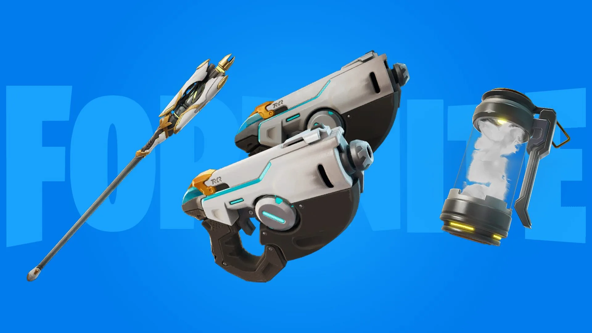 【フォートナイト】v40.40アップデートで追加された武器まとめ