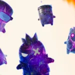 【フォートナイト】新属性「ギャラクシー精霊」が6月18日より登場！弾薬数が20%アップする強力な独自パーク持ち
