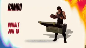 【フォートナイト】今週のショップスケジュールが公開!夏仕様マイダスやランボー、アメージング・デジタル・サーカスなどが続々登場