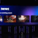 【フォートナイト】『ソニック』『ヴァンサバ』『コントロール』『ファントムブレード』など話題作との大型コラボが一挙発表！「State of Unreal 2026」で公開された豪華ラインナップ