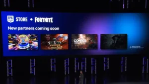 【フォートナイト】『ソニック』『ヴァンサバ』『コントロール』『ファントムブレード』など話題作との大型コラボが一挙発表！「State of Unreal 2026」で公開された豪華ラインナップ