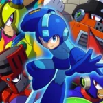 【噂】『ロックマン』との大型コラボがフォートナイトで開発中か？