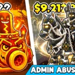 【フォートナイト】ブレインロットを盗む(STEAL THE BRAINROT)6月27日と28日に計3回管理者イベントが開催