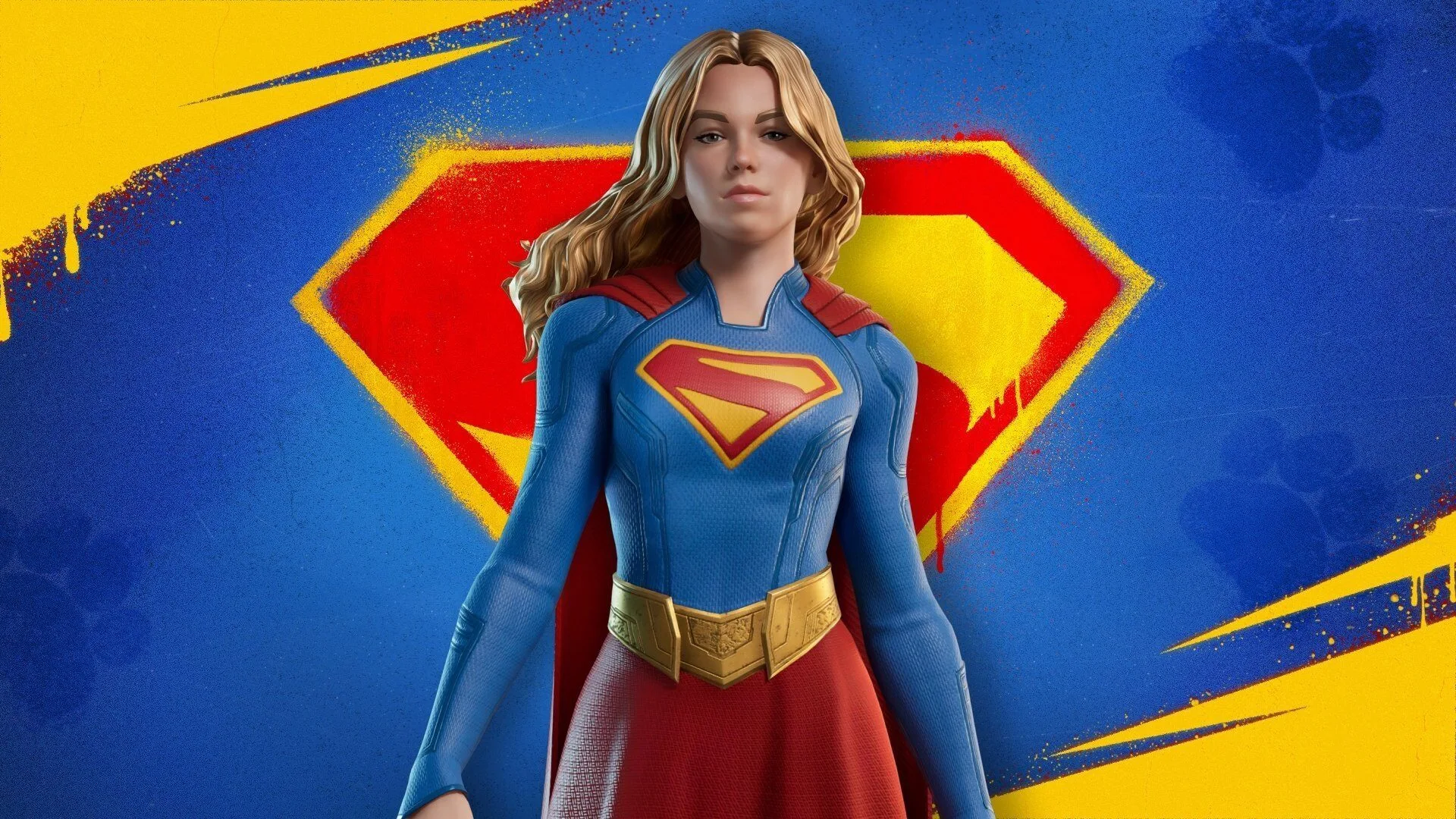 【フォートナイト】DCからスーパーガールとクリプトが今週後半に参戦決定。映画版を彷彿とさせるティザー動画が公開