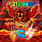 【フォートナイト】ゴーアップフォーブレインロット(GO UP FOR BRAINROTS)6月27日と28日に管理者イベントが開催