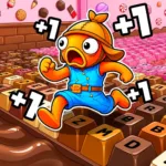 【フォートナイト】UEFNの新作クリエイティブマップ「+1 Speed Keyboard Escape」が話題に。キーボードの上を走り、レベルを上げてトロフィーを集める中毒性抜群の育成系タイクーンランゲーム