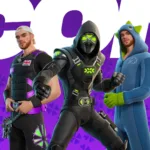【フォートナイト】伝説のプロゲーマー「Mongraal」がアイコンシリーズとして登場。2つのスキンが同時展開へ