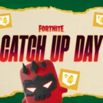 【フォートナイト】7月2日より24時間限定の「キャッチアップ・デー」が開催。レジェンダリー精霊の出現率が通常の4倍にアップ