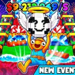 【フォートナイト】ゴーアップフォーブレインロット(GO UP FOR BRAINROTS)で6月27日と28日に追加された新コードまとめ