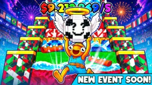 【フォートナイト】ゴーアップフォーブレインロット(GO UP FOR BRAINROTS)で6月27日と28日に追加された新コードまとめ