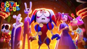 【フォートナイト】海外リーク情報：大人気アニメ『アメイジング・デジタル・サーカス』とのコラボを示唆するデータが発見か
