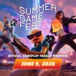 【フォートナイト】チャプター7 シーズン3『ランナー』公式ゲームプレイトレーラーが「Summer Game Fest」ステージで世界初披露決定！イベント直前の生配信で公開へ